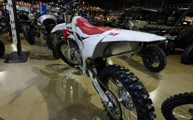 2026 Yamaha YZ250F 70th Anniversary Edition