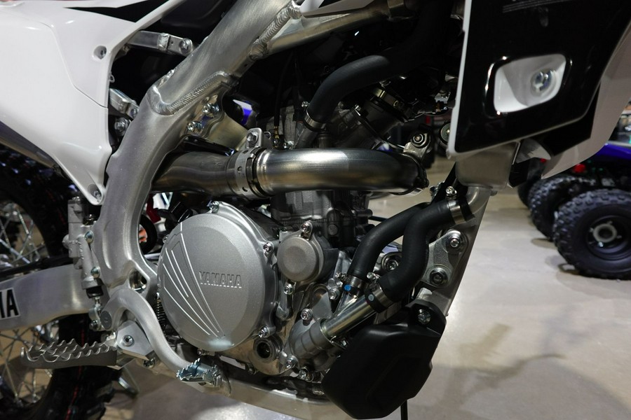 2026 Yamaha YZ250F 70th Anniversary Edition