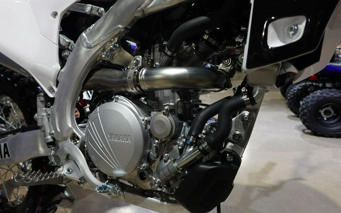 2026 Yamaha YZ250F 70th Anniversary Edition