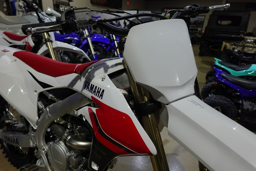 2026 Yamaha YZ250F 70th Anniversary Edition