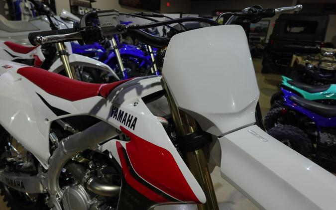 2026 Yamaha YZ250F 70th Anniversary Edition