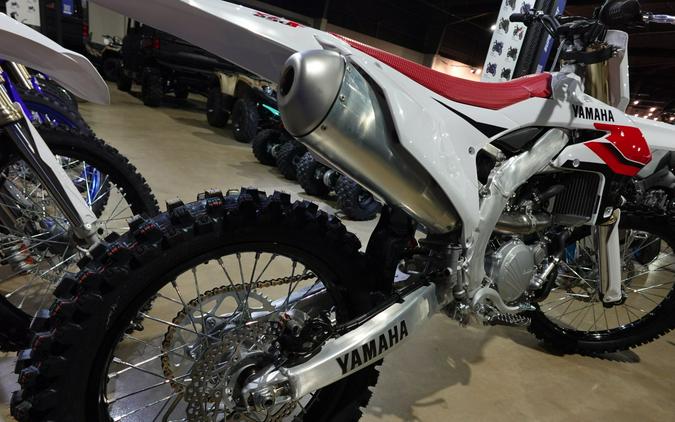 2026 Yamaha YZ250F 70th Anniversary Edition