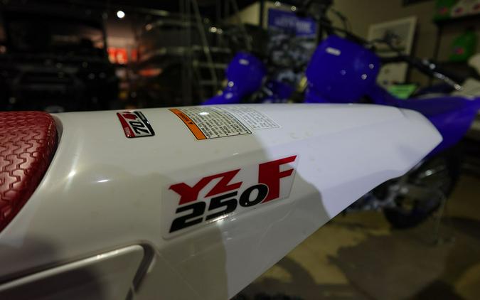 2026 Yamaha YZ250F 70th Anniversary Edition