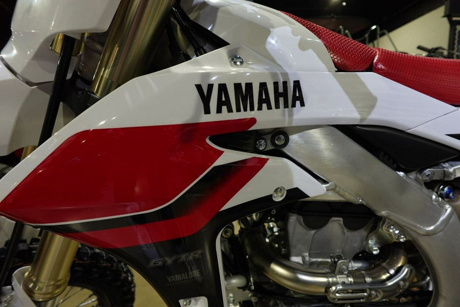 2026 Yamaha YZ250F 70th Anniversary Edition