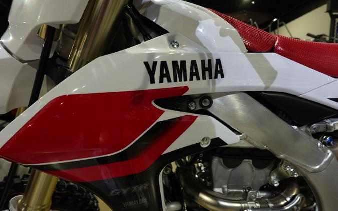 2026 Yamaha YZ250F 70th Anniversary Edition