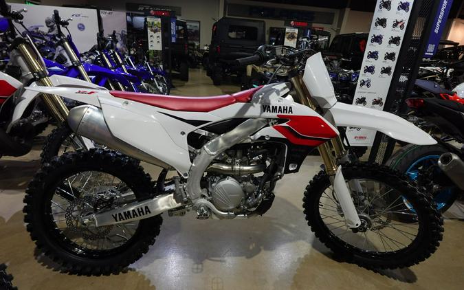 2026 Yamaha YZ250F 70th Anniversary Edition