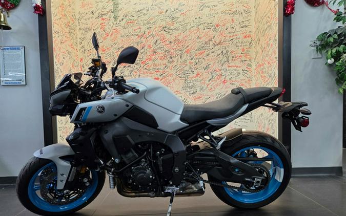 2026 Yamaha MT 10