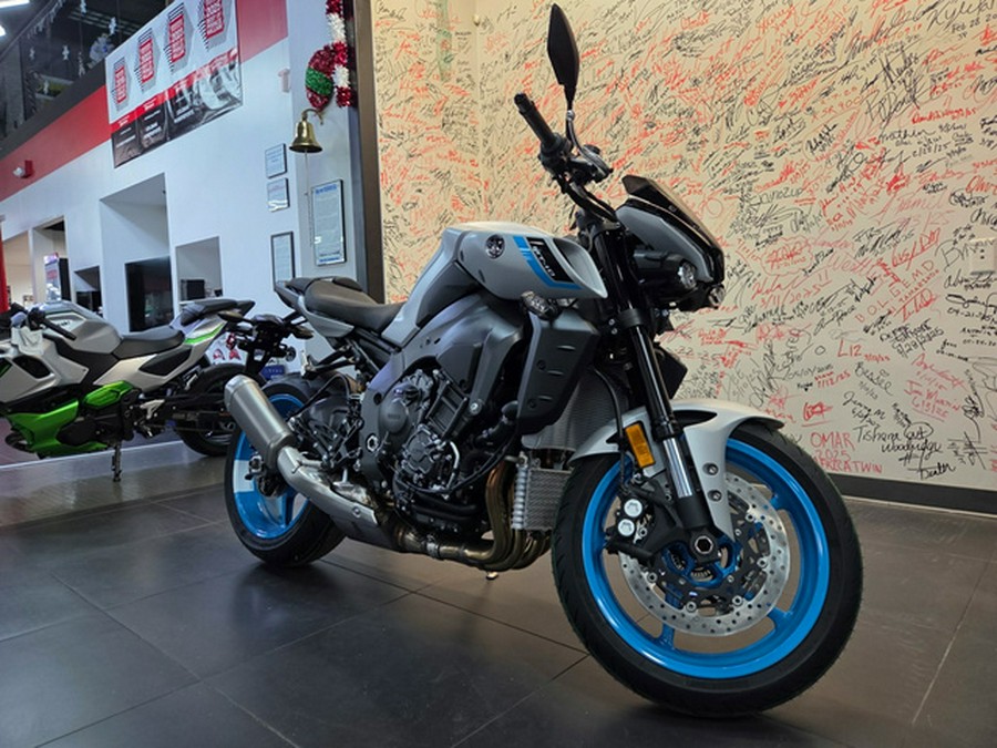 2026 Yamaha MT 10