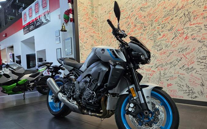2026 Yamaha MT 10