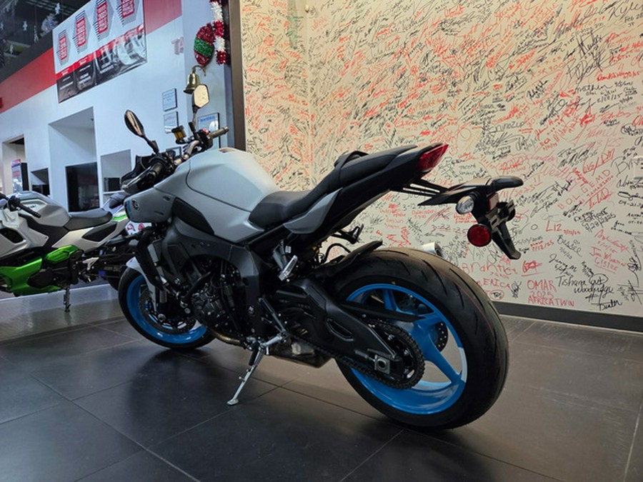 2026 Yamaha MT 10