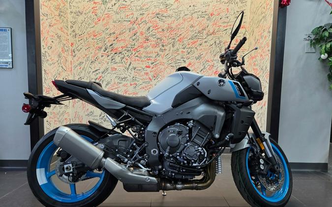2026 Yamaha MT 10
