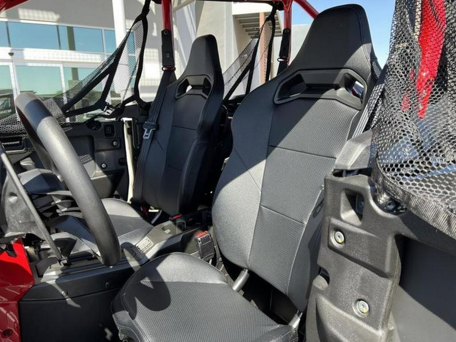 2025 Honda® Talon 1000R-4 FOX Live Valve