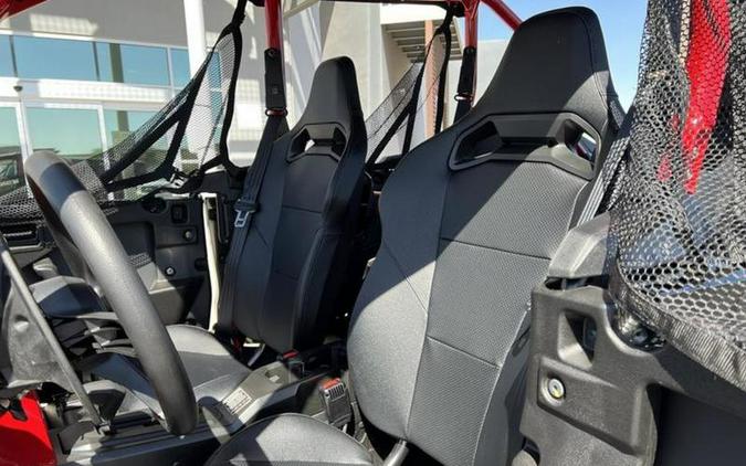 2025 Honda® Talon 1000R-4 FOX Live Valve