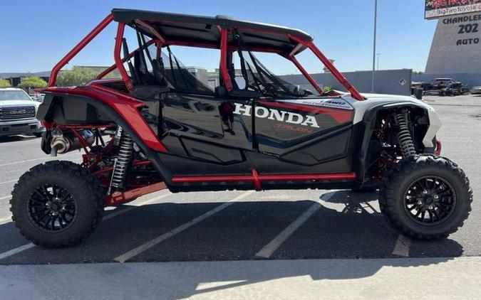 2025 Honda® Talon 1000R-4 FOX Live Valve