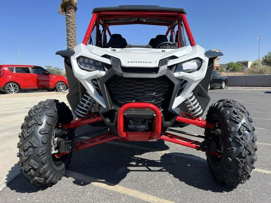 2025 Honda® Talon 1000R-4 FOX Live Valve