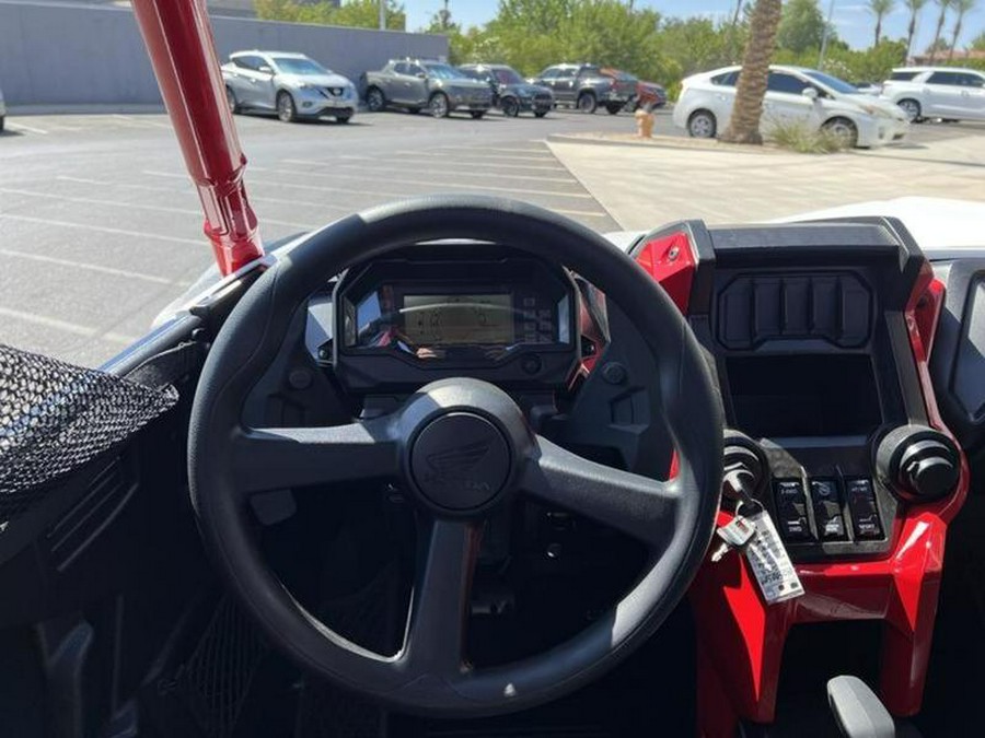 2025 Honda® Talon 1000R-4 FOX Live Valve