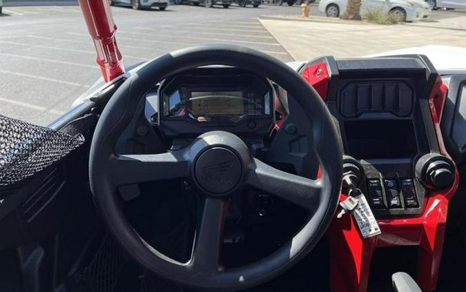 2025 Honda® Talon 1000R-4 FOX Live Valve