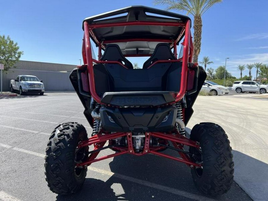 2025 Honda® Talon 1000R-4 FOX Live Valve