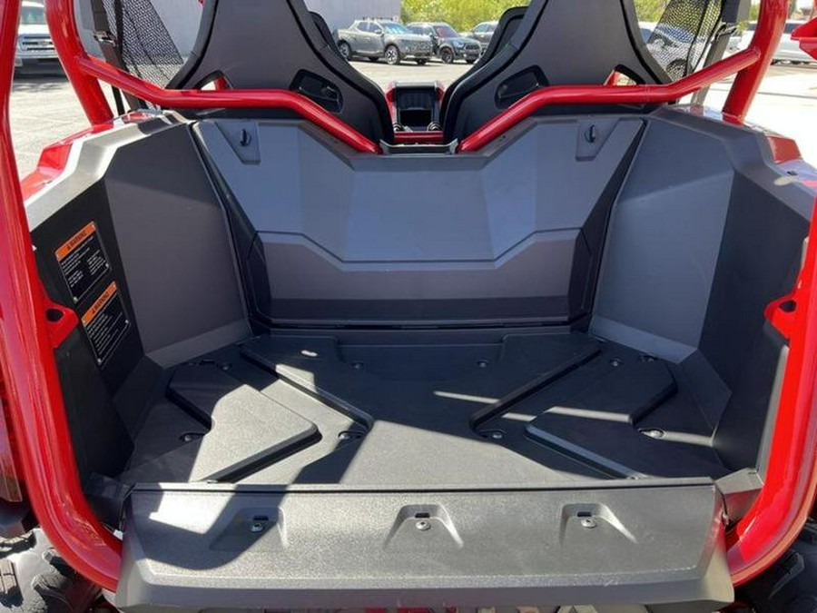 2025 Honda® Talon 1000R-4 FOX Live Valve