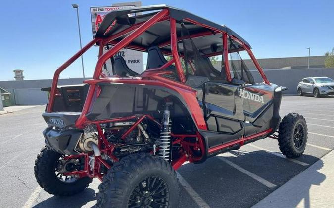 2025 Honda® Talon 1000R-4 FOX Live Valve