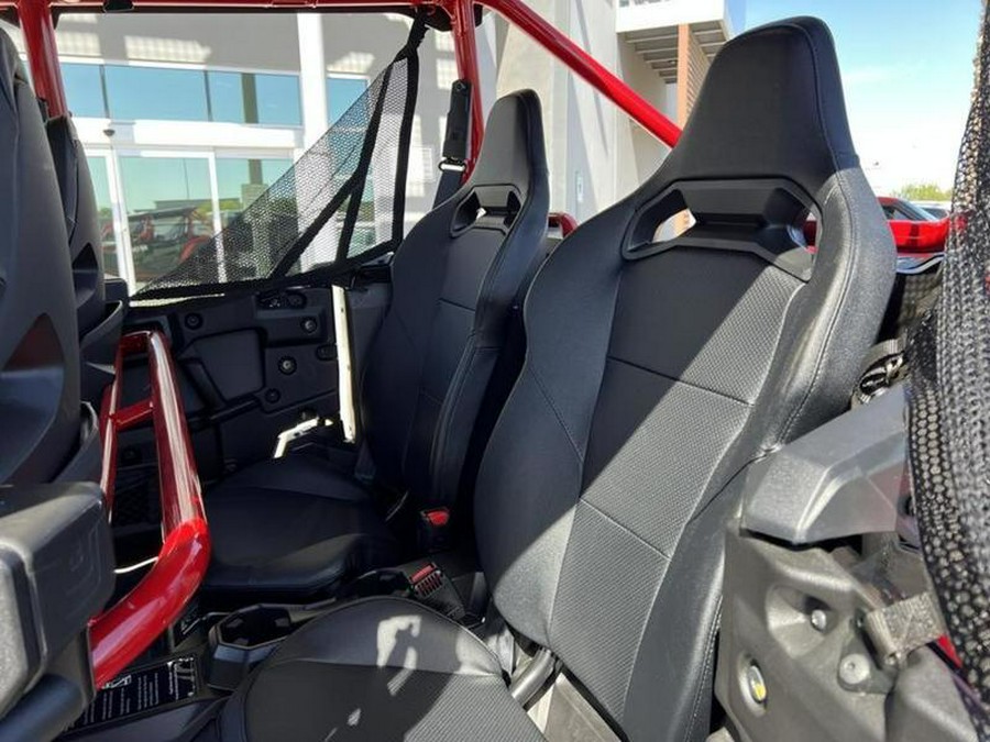 2025 Honda® Talon 1000R-4 FOX Live Valve