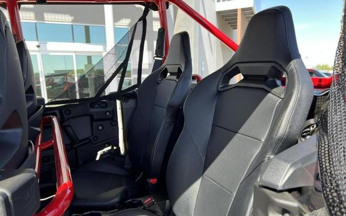 2025 Honda® Talon 1000R-4 FOX Live Valve