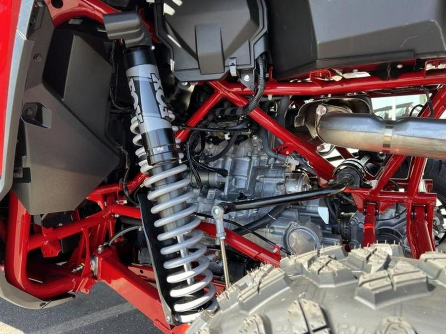 2025 Honda® Talon 1000R-4 FOX Live Valve