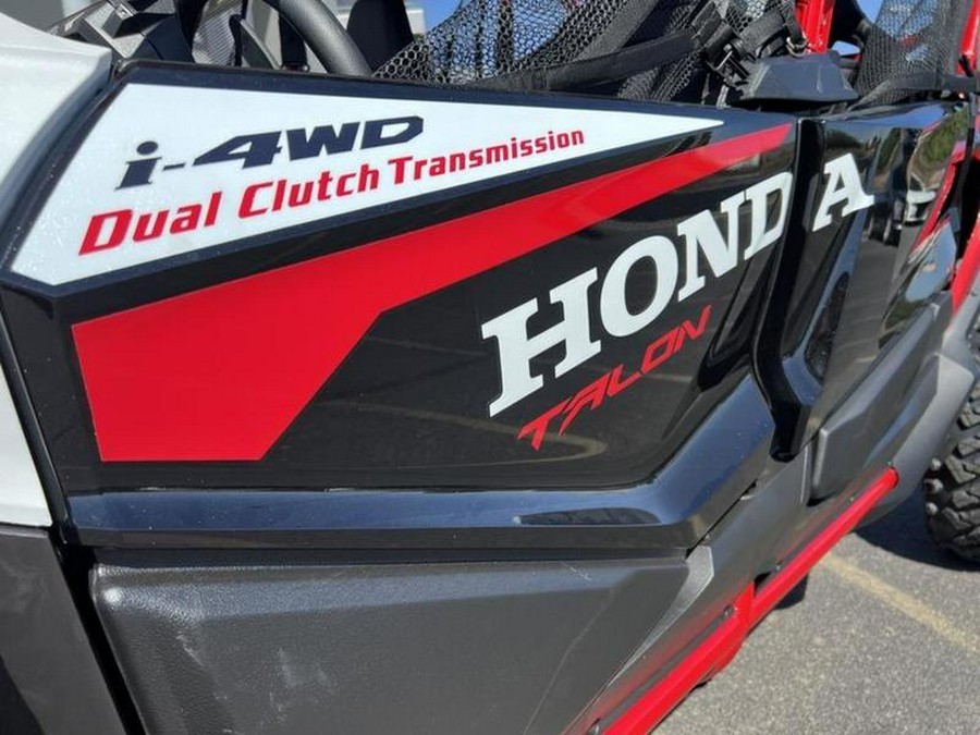 2025 Honda® Talon 1000R-4 FOX Live Valve
