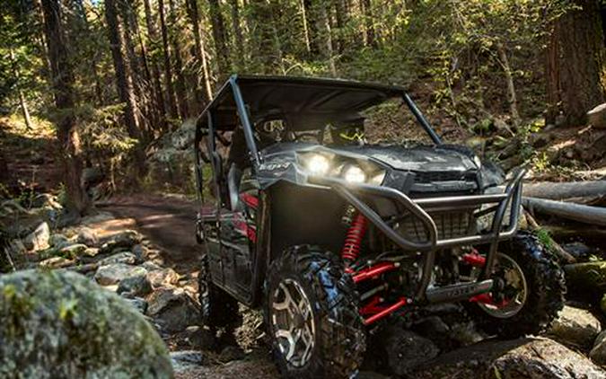 2019 Kawasaki Teryx4 LE