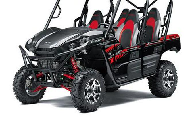 2019 Kawasaki Teryx4 LE