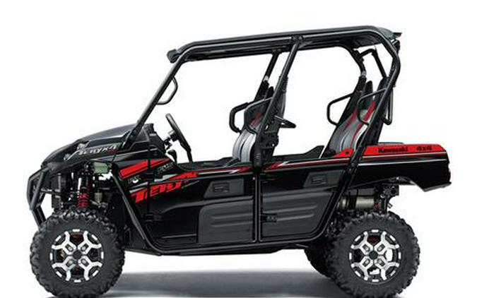 2019 Kawasaki Teryx4 LE