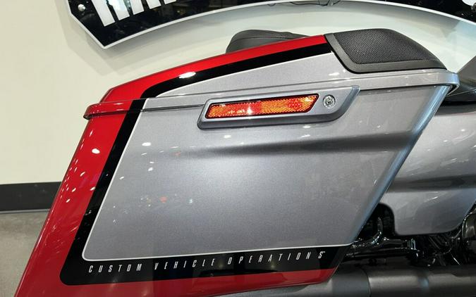 2019 Harley-Davidson CVO Road Glide