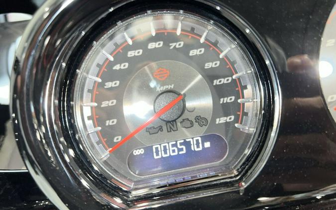 2019 Harley-Davidson CVO Road Glide