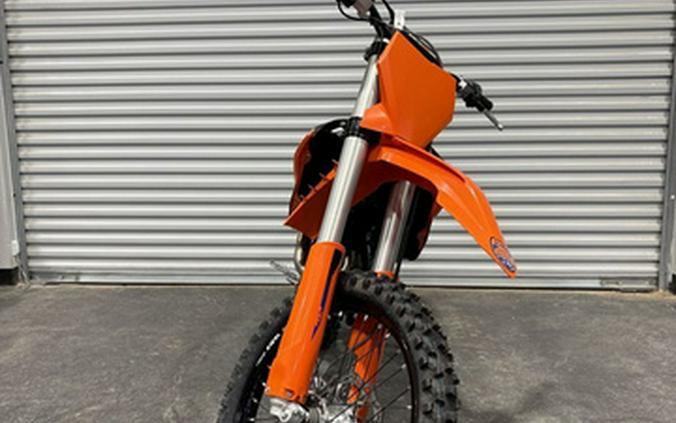 2026 KTM SX 250 F