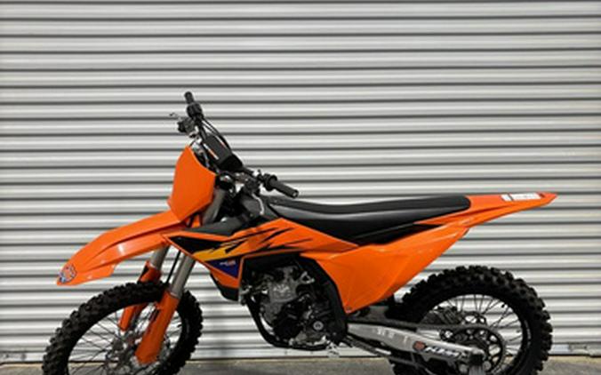 2026 KTM SX 250 F