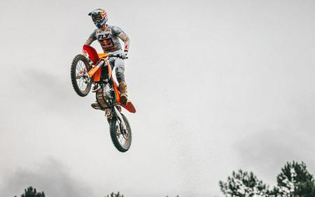2026 KTM SX 250 F