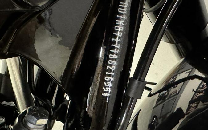 FLHX 2026 Street Glide®
