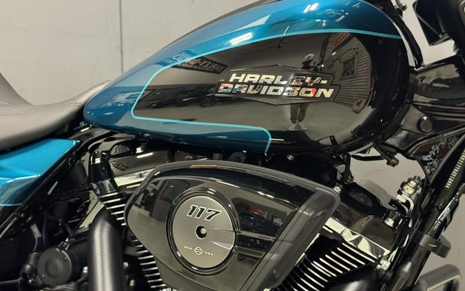 FLHX 2026 Street Glide®
