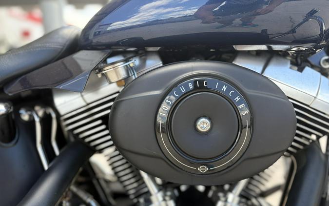 2012 HARLEY SOFTAIL FAT BOY LO