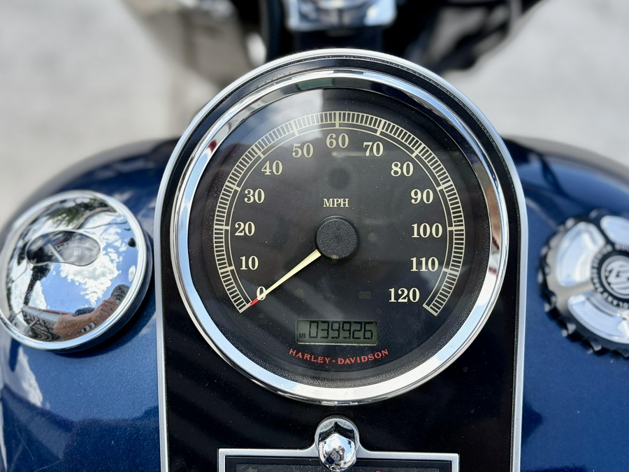 2012 HARLEY SOFTAIL FAT BOY LO