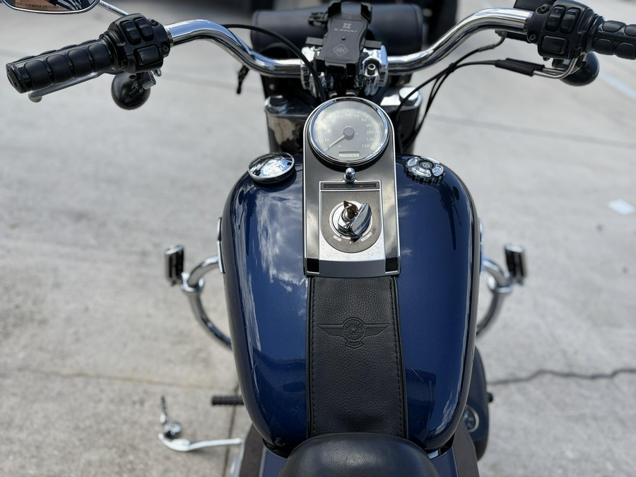 2012 HARLEY SOFTAIL FAT BOY LO