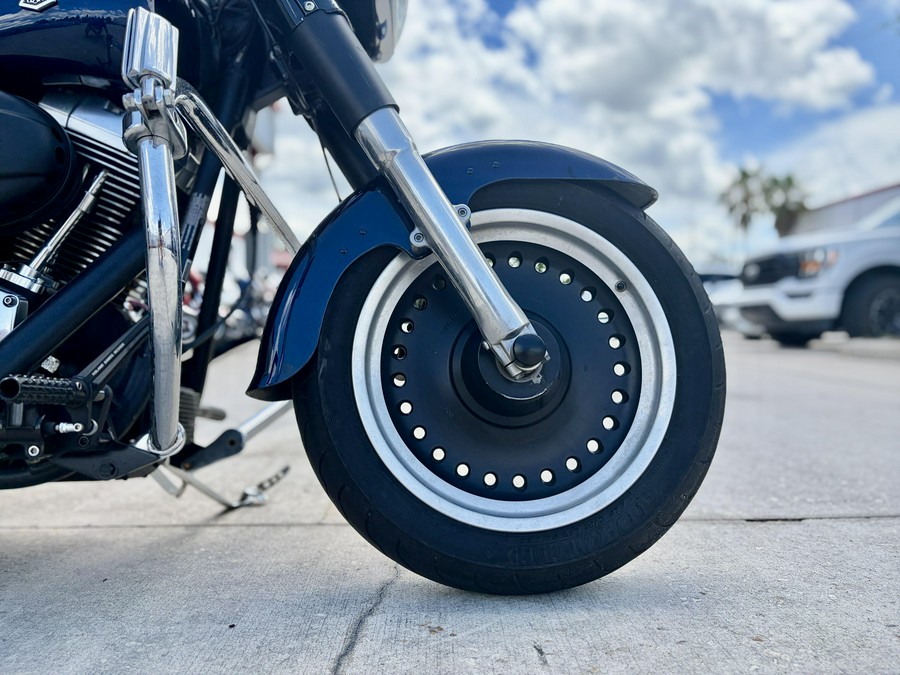 2012 HARLEY SOFTAIL FAT BOY LO