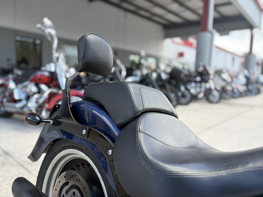2012 HARLEY SOFTAIL FAT BOY LO