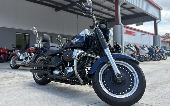 2012 HARLEY SOFTAIL FAT BOY LO
