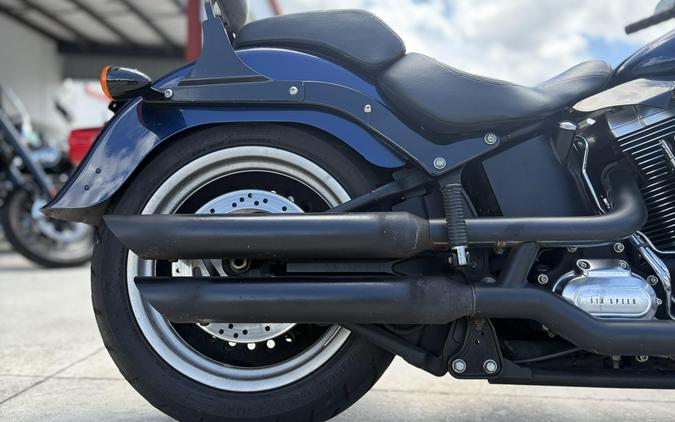 2012 HARLEY SOFTAIL FAT BOY LO