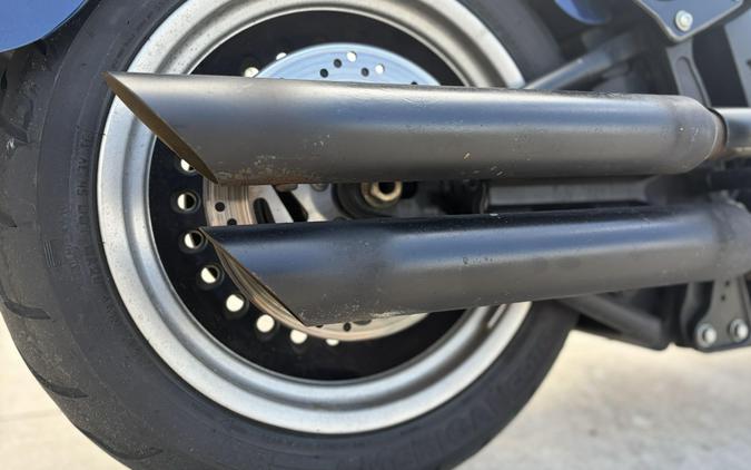 2012 HARLEY SOFTAIL FAT BOY LO