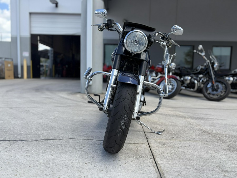 2012 HARLEY SOFTAIL FAT BOY LO