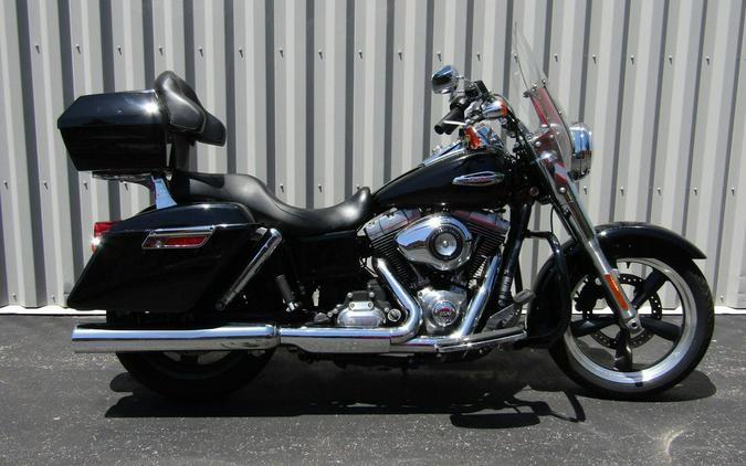 2012 Harley-Davidson® FLD - Dyna® Switchback™