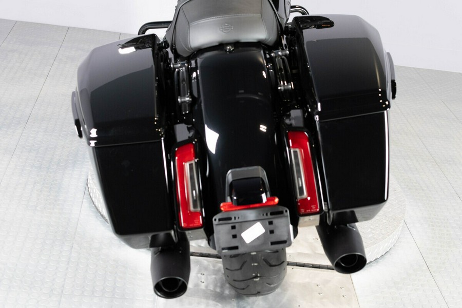 2026 Harley-Davidson Street Glide FLHX