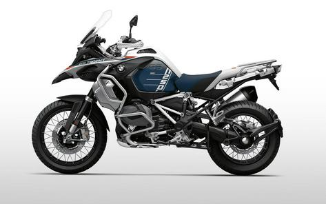 2023 BMW R 1250 GSADV